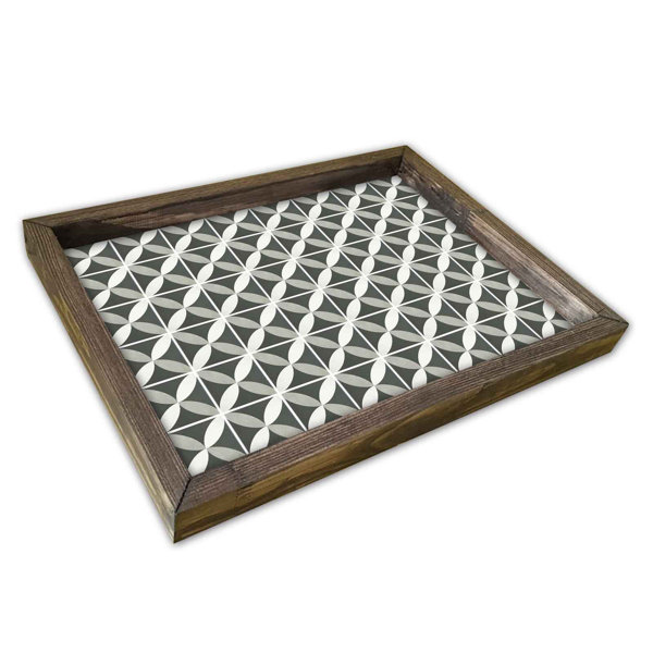 East Urban Home Tray Wayfair